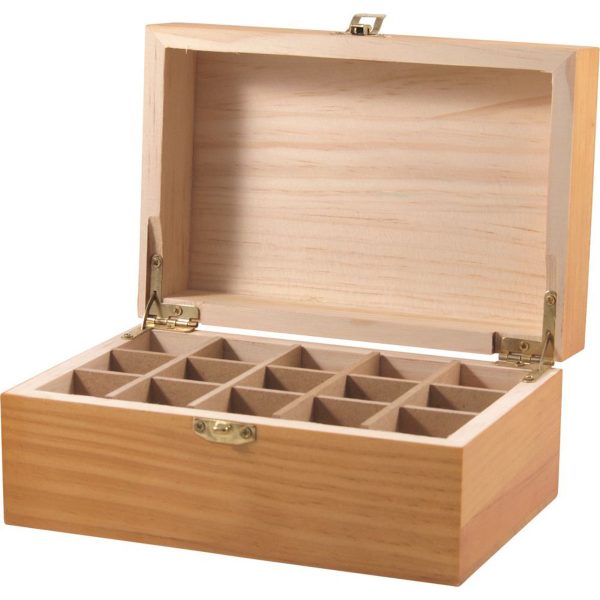 Aromamatic Essential Oils Storage Box Boutique (15 Slots)_media-01