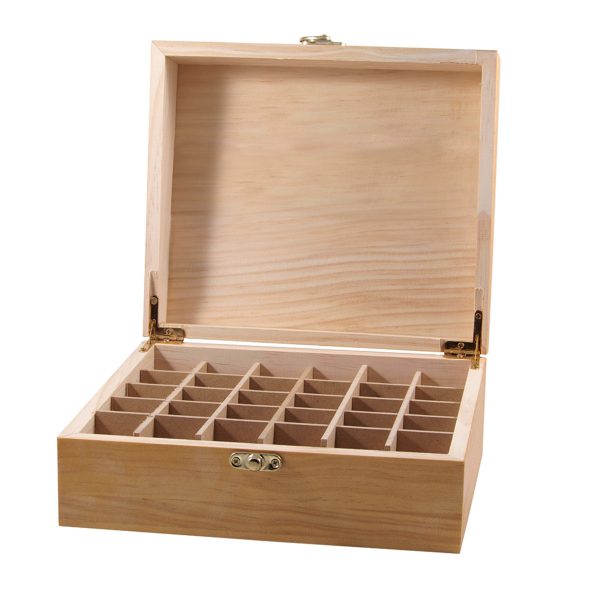 Aromamatic Essential Oils Storage Box Executive (30 Slots)_media-01