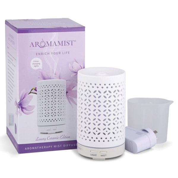 Aromamatic Ultrasonic Mist Diffuser Mistique_media-01