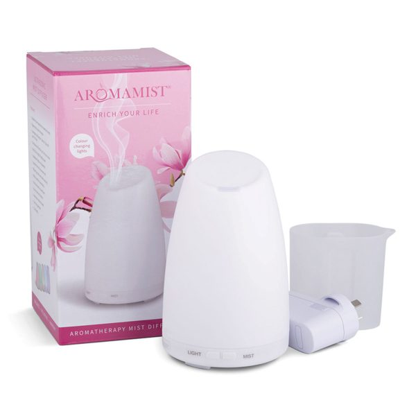 Aromamatic Ultrasonic Mist Diffuser Serene_media-01