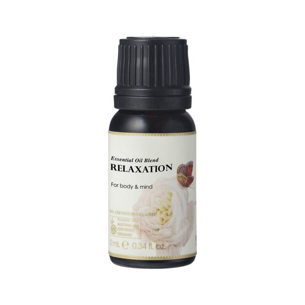 Ausganica Organic Essential Oil Blend Relaxation 10ml_media-01