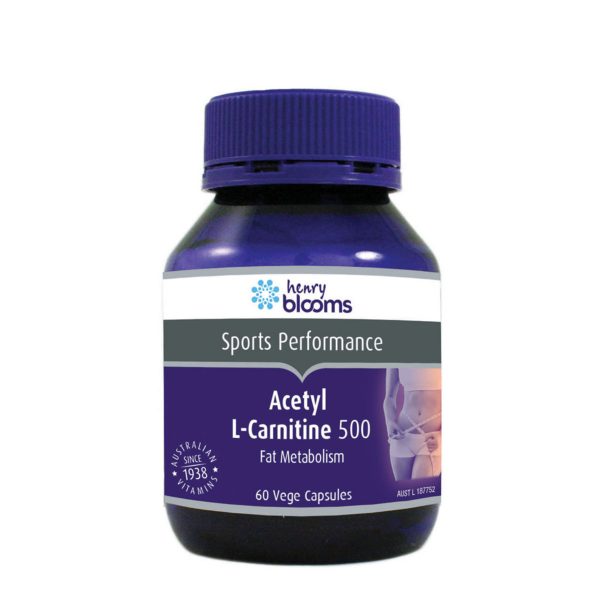 Blooms Acetyl L Carnitine 500 60vc_media-01