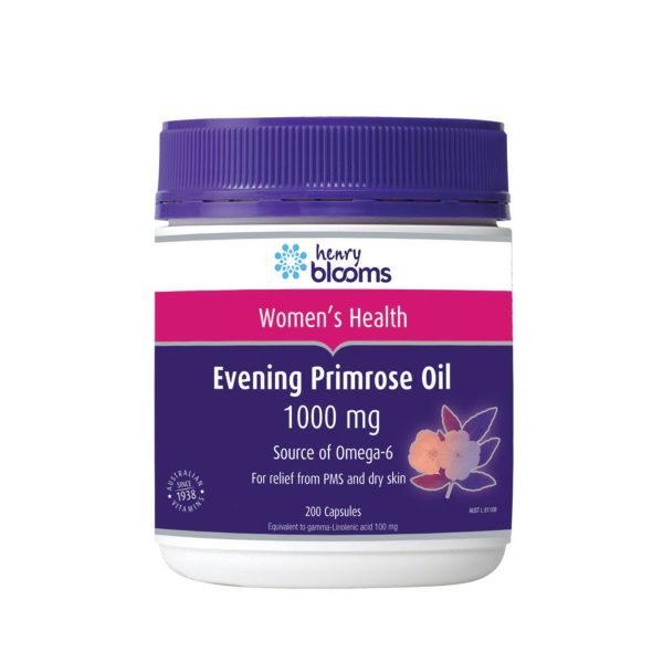 Blooms Evening Primrose Oil 1000mg 200c_media-01