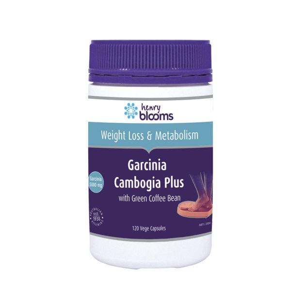 Blooms Garcinia Cambogia Plus Green Coffee Bean 120vc_media-01