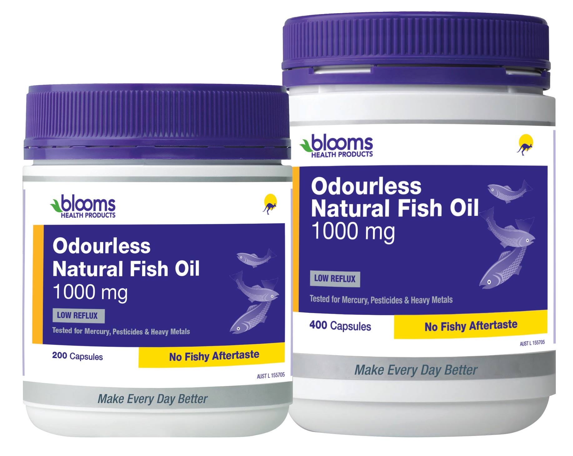 Blooms Odourless Natural Fish Oil 1000mg_media-01