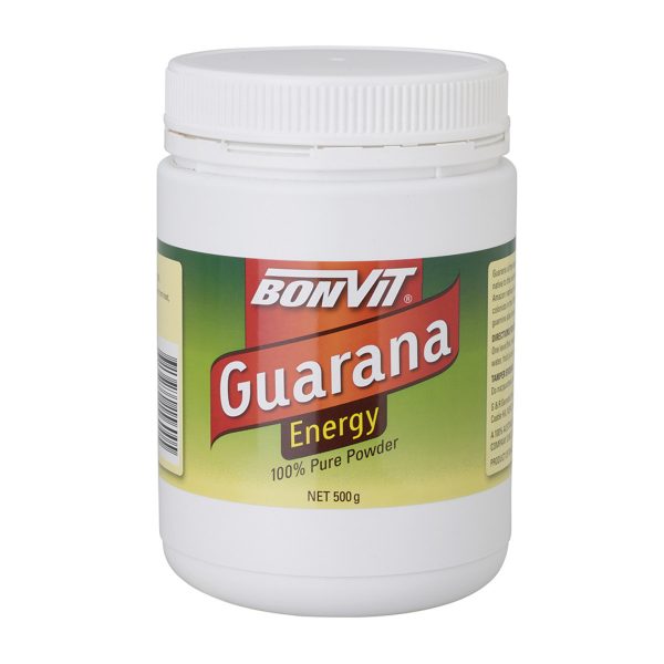 Bonvit Guarana Energy 100 perc Pure Powder 500g_media-01