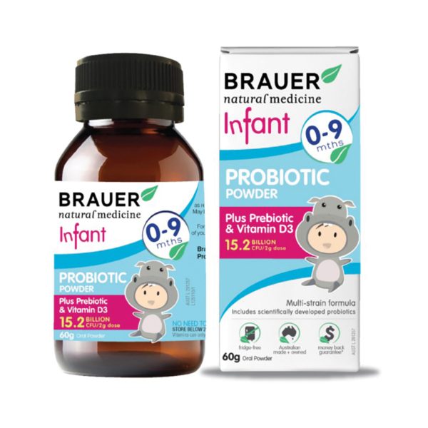 Brauer Infant Probiotic Powder 60g_media-01