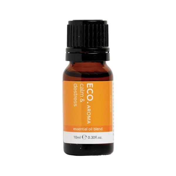 ECO Aroma Essential Oil Blend Calm and Destress 10ml_media-01