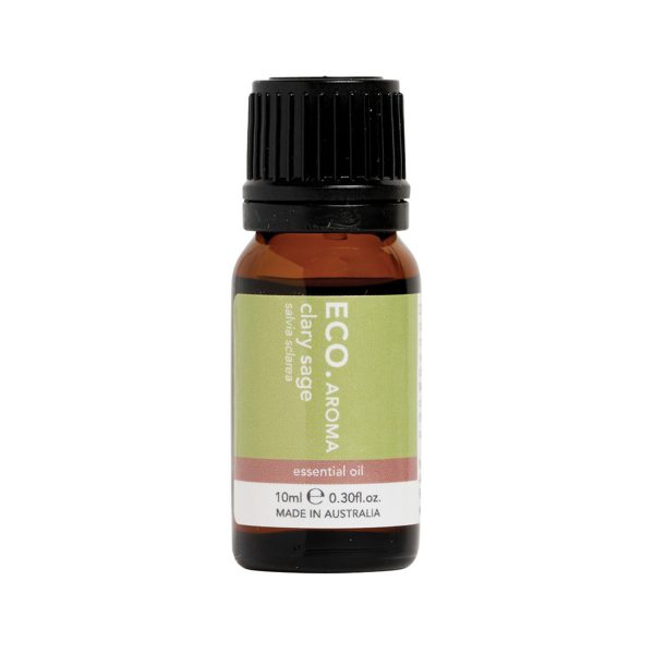 ECO Aroma Essential Oil Clary Sage 10ml_media-01