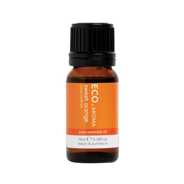 ECO Aroma Essential Oil Sweet Orange 10ml_media-01