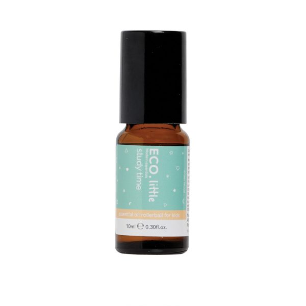 ECO Little Essential Oil Rollerball Study Time 10ml_media-01