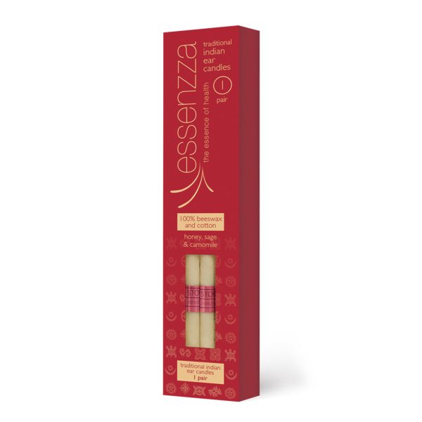 Essenzza Indian Ear Candles 1 Pair_media-01