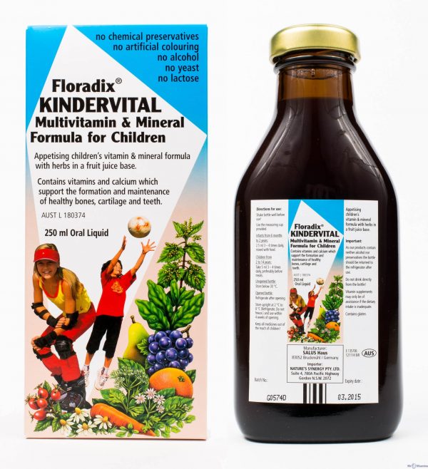 Floradix Kindervital Multivitamin for Children 250ml_media-02