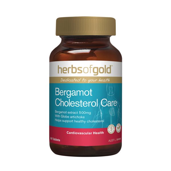 Herbs of Gold Bergamot Cholesterol Care 60t_media-01