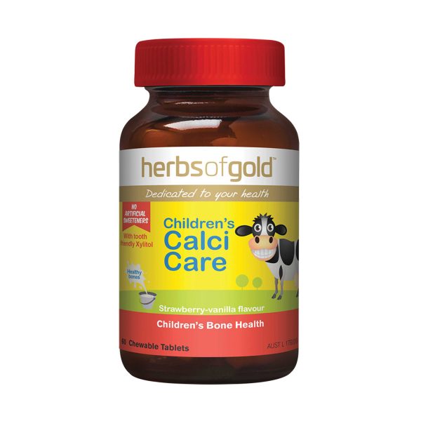 Herbs of Gold Children’s Calci Care Chewable 60t_media-01