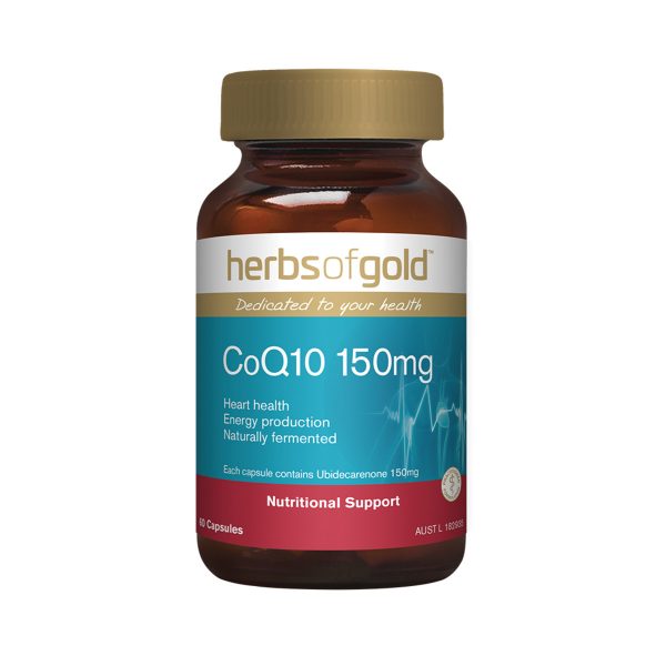 Herbs of Gold Co Q10 150mg 60c_media-01