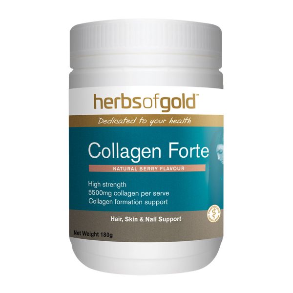 Herbs of Gold Collagen Forte Berry 180g_media-01