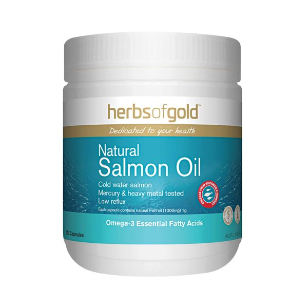 Herbs of Gold Natural Salmon Oil 200c_media-01