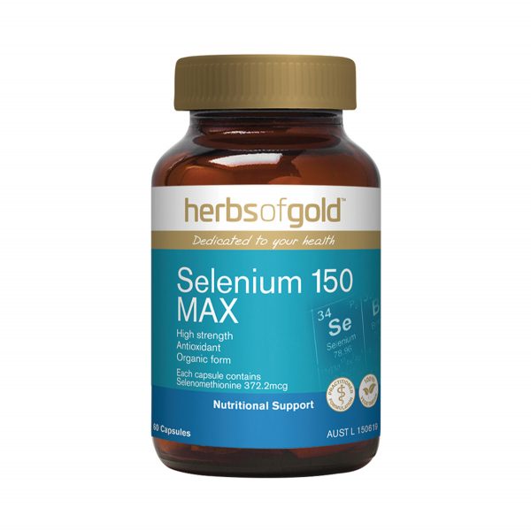 Herbs of Gold Selenium 150 Max 60vc_media-01