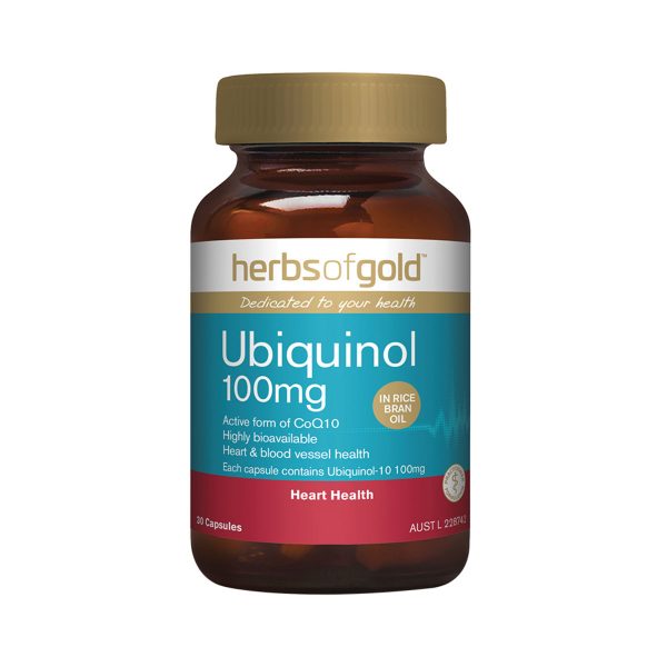 Herbs of Gold Ubiquinol 100mg 30c_media-01