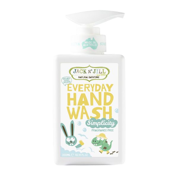 Jack N’ Jill Hand Wash Simplicity 300ml_media-01