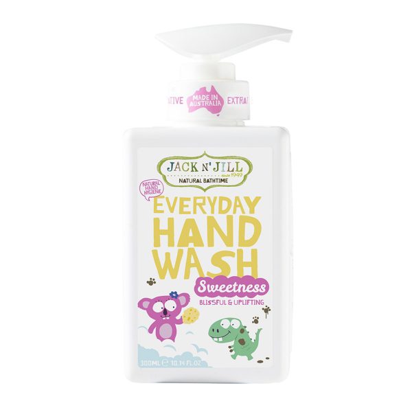 Jack N’ Jill Hand Wash Sweetness 300ml_media-01