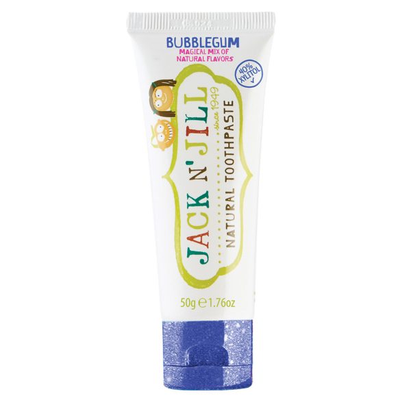 Jack N’ Jill Natural Calendula Toothpaste Bubblegum 50g_media-01