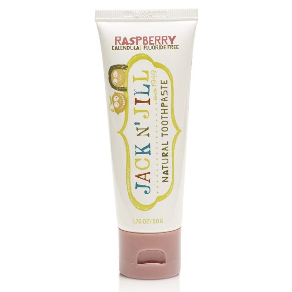 Jack N’ Jill Natural Calendula Toothpaste Raspberry 50g_media-01