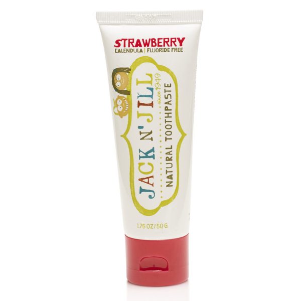 Jack N’ Jill Natural Calendula Toothpaste Strawberry 50g_media-01