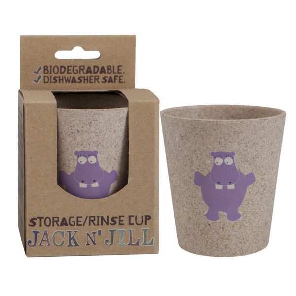 Jack N’ Jill Rinse Cup Hippo_media-01