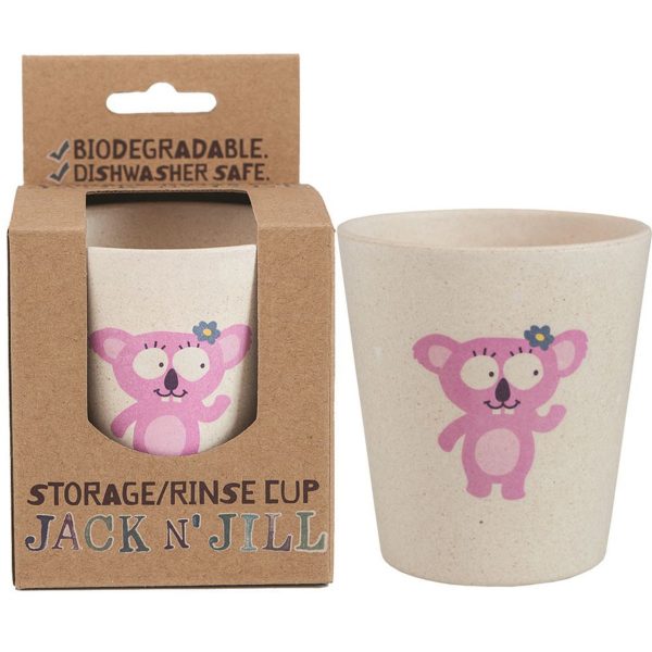 Jack N’ Jill Rinse Cup Koala_media-01