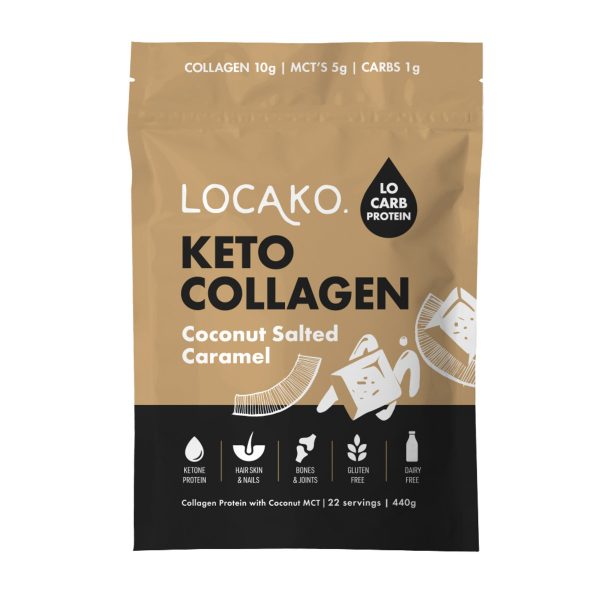 Locako Keto Collagen Coconut Salted Caramel 440g_media-01