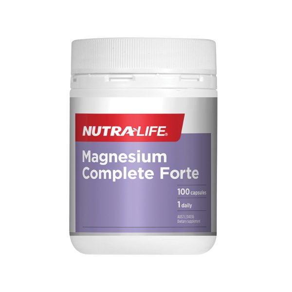 Magnesium Complete Forte