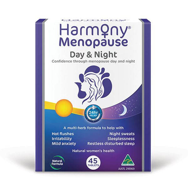 Martin Pleasance Harmony Menopause Day and Night 45t_media-01