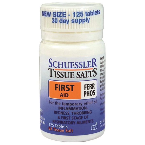 Martin Pleasance Tissue Salts Ferr Phos First Aid 125t_media-01