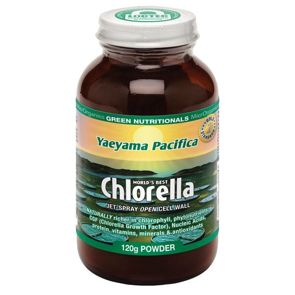 MicrOrganics Green Nutrit Yaeyama Pac. Chlorella Pwd 120g_media-01