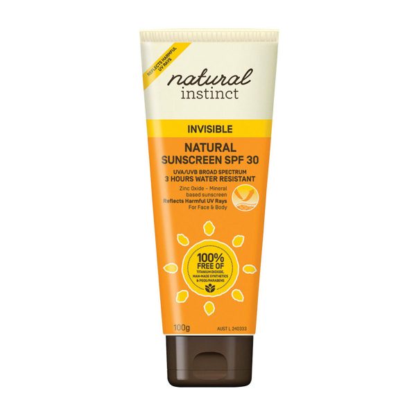 Natural Instinct Sunscreen Invisible 100g_media-01