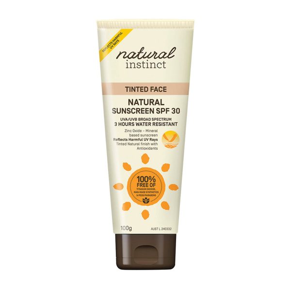 Natural Instinct Sunscreen Tinted Face 100g_media-01