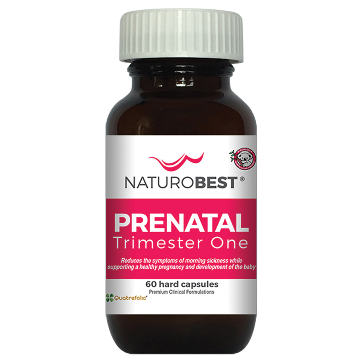 NaturoBest Prenatal Trimester One 60c_media-01