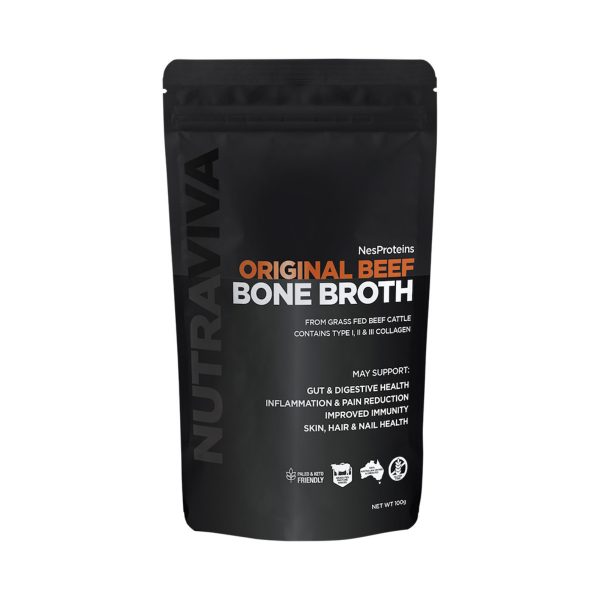 NutraViva NesProteins Bone Broth Original Beef 100g_media-01