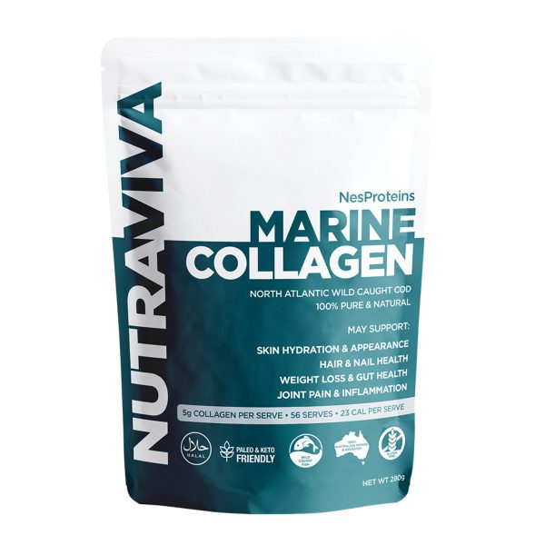 NutraViva NesProteins Marine Collagen 280g_media-01