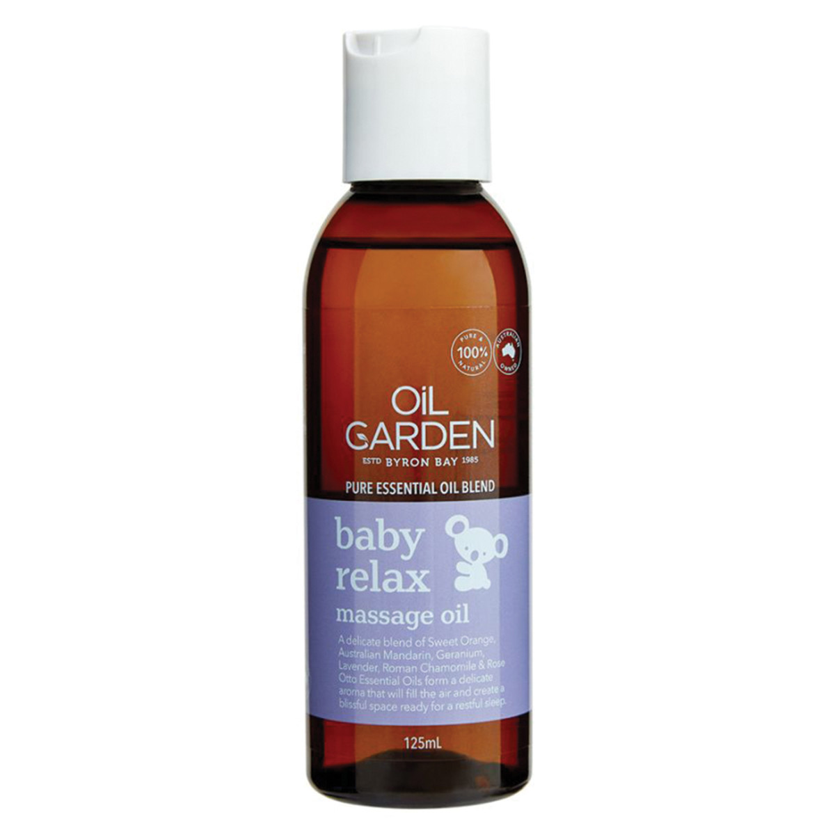 Oil Garden Baby Massage Oil Baby Relax 125ml_media-01
