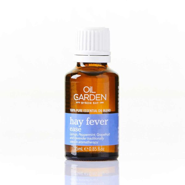 Oil Garden Essential Oil Blend Hay Fever Ease 25ml_media-01A