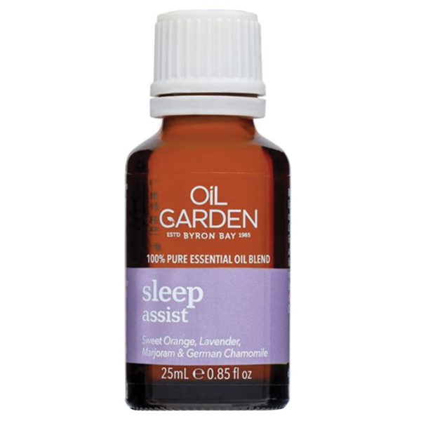 Oil Garden Essential Oil Blend Sleep Assist 25ml_media-01