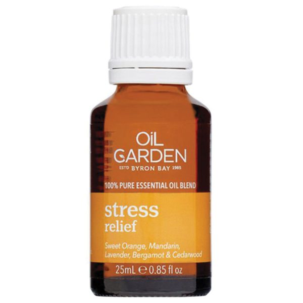 Oil Garden Essential Oil Blend Stress Relief 25ml_media-01