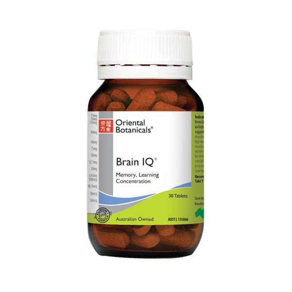 Oriental Botanicals Brain IQ 30t_media-01