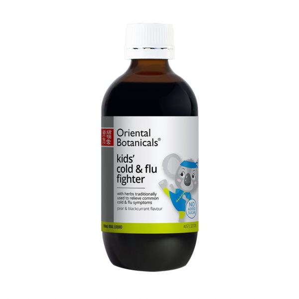 Oriental Botanicals Kid’s Cold and Flu Fighter 100ml_media-01