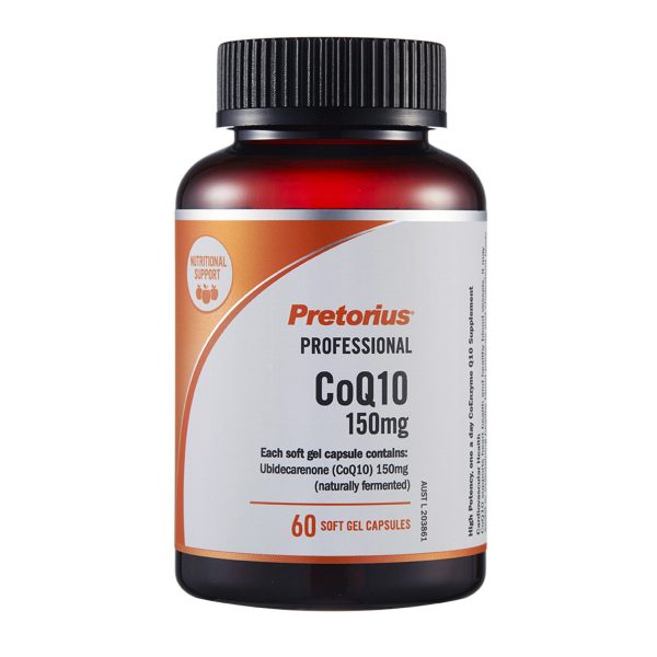 Pretorius CoQ10 150mg 60c_media-01