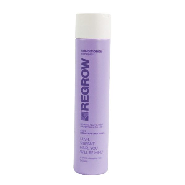 Regrow Conditioner For Women 300ml_media-01