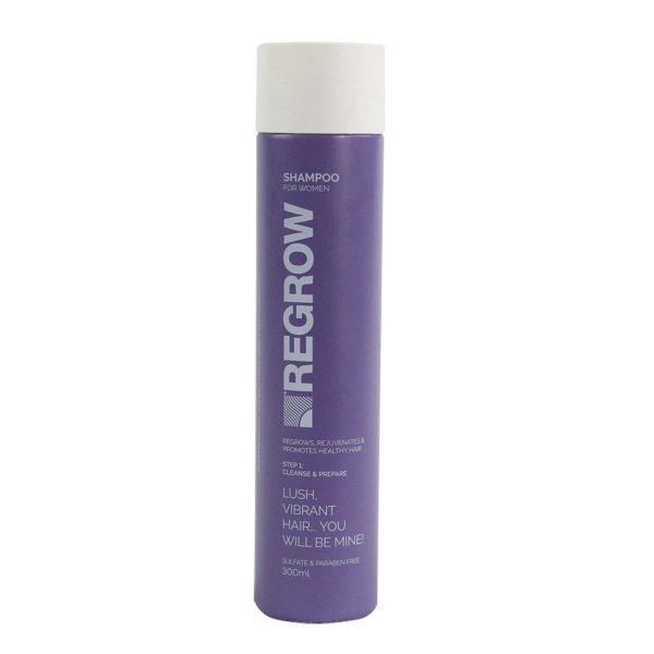 Regrow Shampoo For Women 300ml_media-01